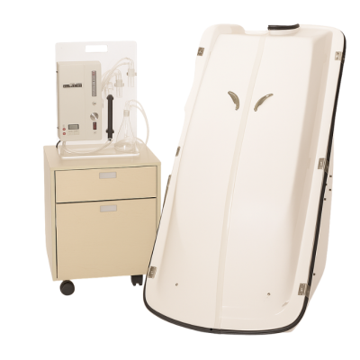 Beige and Brown Aesthetic Minimalist Yoga Studio Trifold Brochure (1)