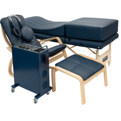 Beige and Brown Aesthetic Minimalist Yoga Studio Trifold Brochure